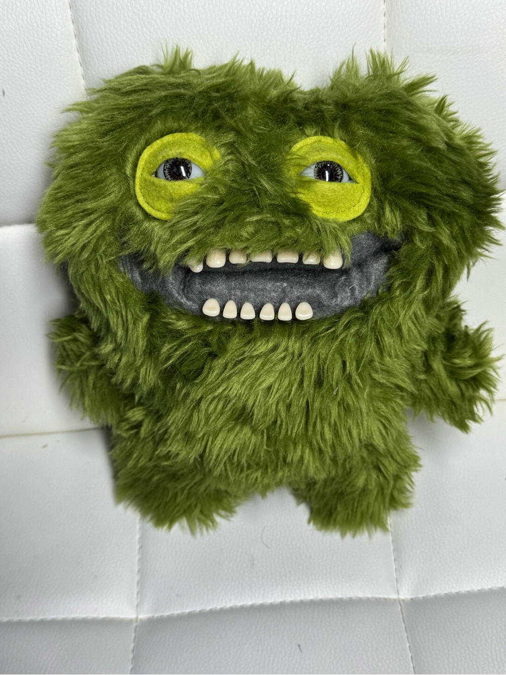 Fuggler Funny Ugly Monster Plush Budgie Count Underoo
McGoo Green Toy